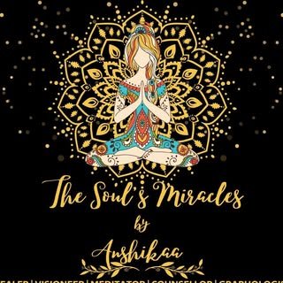 The Soul's Miracles by Anshikaa (Healing & Wellness)